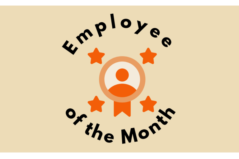Employee of the month